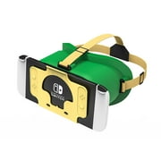 VR Headset For Switch And Switch OLED Models, Ultimate VR Gaming Experience -3D VR Glasses With Adjustable Lenses, Switch VR Labo Eye Protection Lens Headset For Virtual Reality Gaming Experience