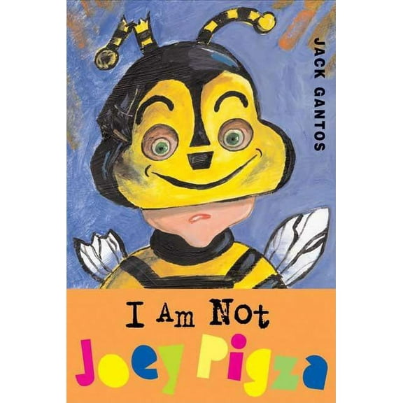 Pre-Owned I Am Not Joey Pigza (Hardcover 9780374399412) by Jack Gantos