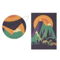 thumbnail image 5 of Yayeee Garden Flag 12" x 18" Double Sided Outdoor Yard Lawn Holiday Decorations, Abstract Animals, 5 of 6