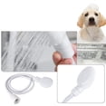 thumbnail image 3 of Inteprter 2 Pieces/Set Outdoor Baby Showering Toilet Bathing Patio Sprayer Replacement Sprinkler Courtyard 3piezas, 3 of 6