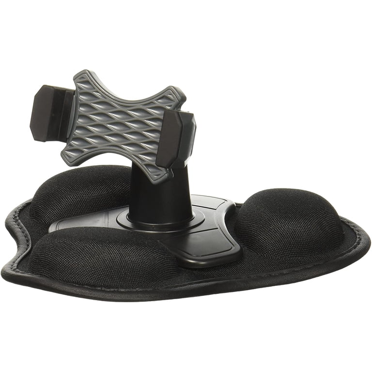 Bell+Howell Clever Grip-Pro Dash Mount Phone holder up to 6.3inch