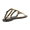 thumbnail image 5 of Steve Madden Alma Women's Sandals Leopard Size 7.5 M, 5 of 8