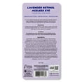 thumbnail image 3 of Vitamasques Lavender Retinol Ageless Eye Pads, Ultra-Cooling and Hydrating, for All Skin Types, 1 Pack, 3 of 12