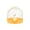 🔥 Yellow_New#954, variant on Small Pet Travel Carrier Cage for Birds, Portable Ventilated Plastic Crate with Perch and Bowl Attachment, Lightweight Clear Design for Travel or Vet Visits