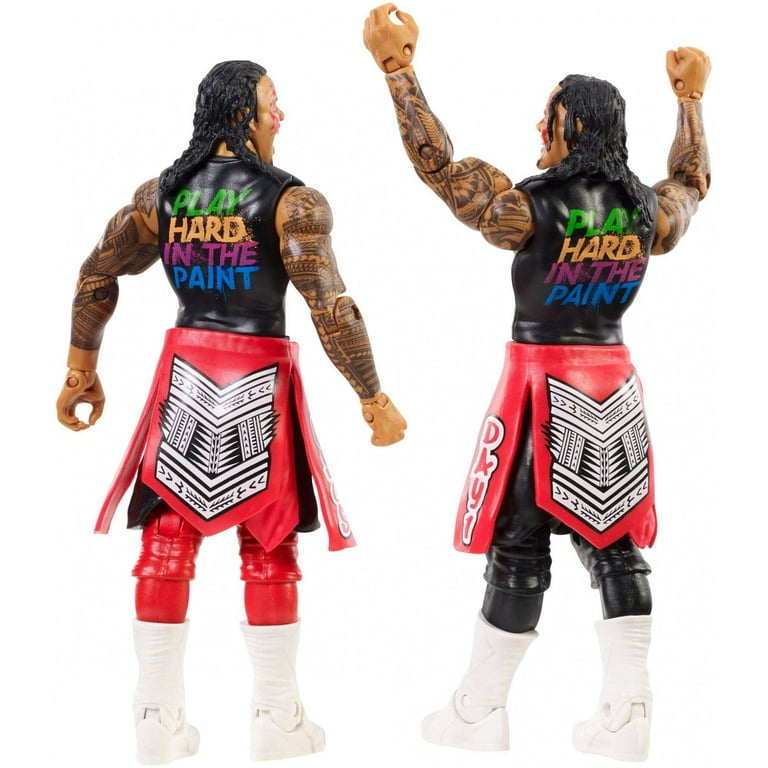 WWE Jimmy Uso and Jey Uso Figure 2-Pack - Walmart.com