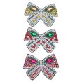 thumbnail image 1 of Cuadros Decorativos 3 uds DIY taladro completo diamante pintura pinza para el pelo arco diamantes de imitación horquilla pasadores Ehuebsd Nuevos Originales, 1 of 8