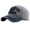 Grey, variant on ZHENHONG Womens Baseball Caps Casual Embroidered Denim Hat Cotton Fashion Sun Hat Cozy Letter Visor Hat Black