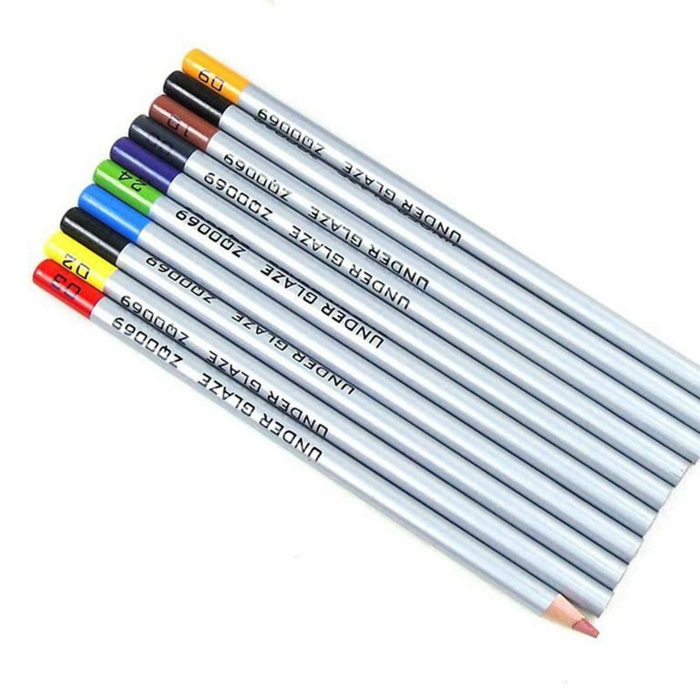 Underglaze Pencils 