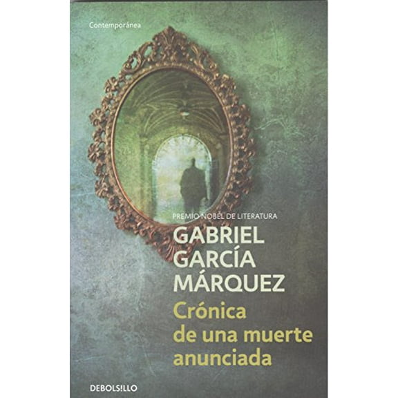 Pre-Owned Cronica de una muerte anunciada (Spanish Edition)