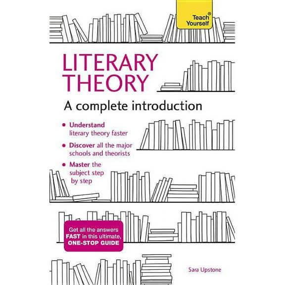 Complete Introductions Literary Theory: A Complete Introduction, (Paperback)