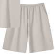 thumbnail image 5 of CHUMUD Shorts Sets for Men 2 Piece Outfits Cotton Tracksuits Summer Matching Set Sleeveless Tank Top Elastic Waist Shorts Set Casual Athletic (Avail for Big & Tall), 5 of 6