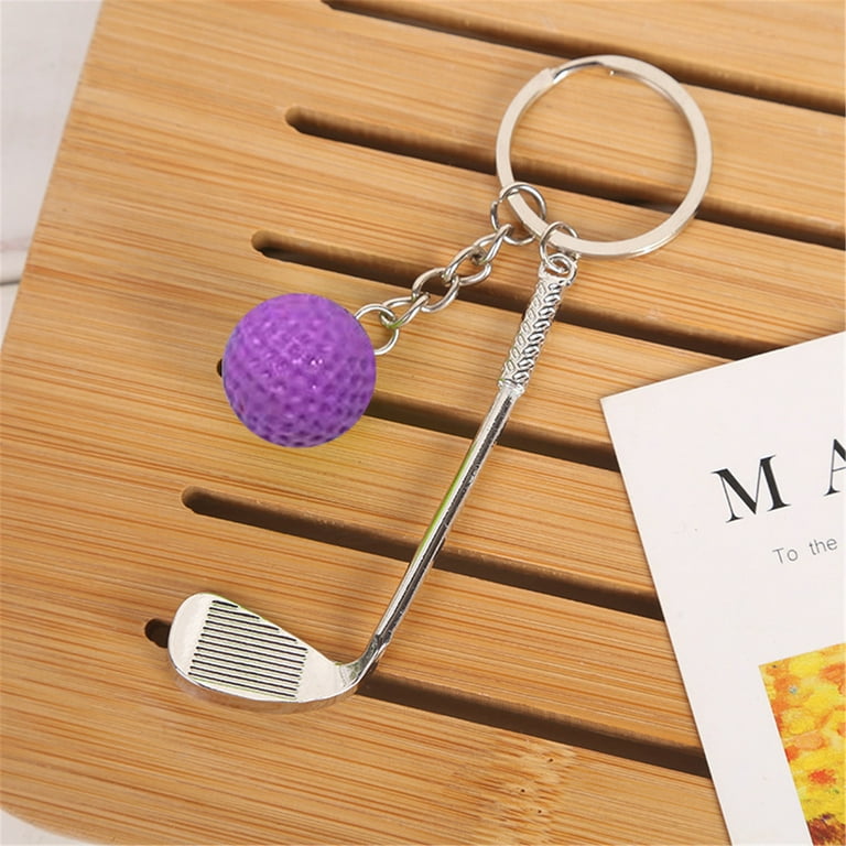 Golf keychain shop