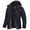 Black, variant on Women's Winter Waterproof Windproof Snow Ski Jackets Warm Thermal Fleece Thick Hooded Coat with Multi-Pockets for Outdoor Hiking Snowboarding Dark Purple L