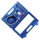 thumbnail image 5 of Kit de amoladora de aire micro, 17 piezas, amoladora de aire micro neumática, miniamoladora de troquel, herramienta de pulido de lápiz probada profesionalmente, 5 of 8
