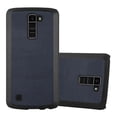 thumbnail image 1 of Cadorabo Case for LG K10 2016 Cover Wood Screen Protection Shockproof hard case, 1 of 5