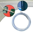 thumbnail image 3 of Lipstore Tennis Net Cable Rain Resistant Professional Cord Volleyball Net Steel Cable, 3 of 8