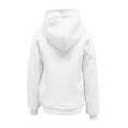 thumbnail image 6 of Fashion Hoodies for Women Pullover Plus Size Loose Casual Half Zipper Hooded Sweatshirt, 6 of 7