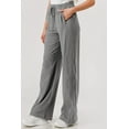 thumbnail image 6 of Dream Fleece Straight Leg Sweatpants - Light Heather Gray, 6 of 10