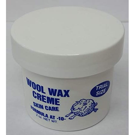 Wool Wax 2oz Tub