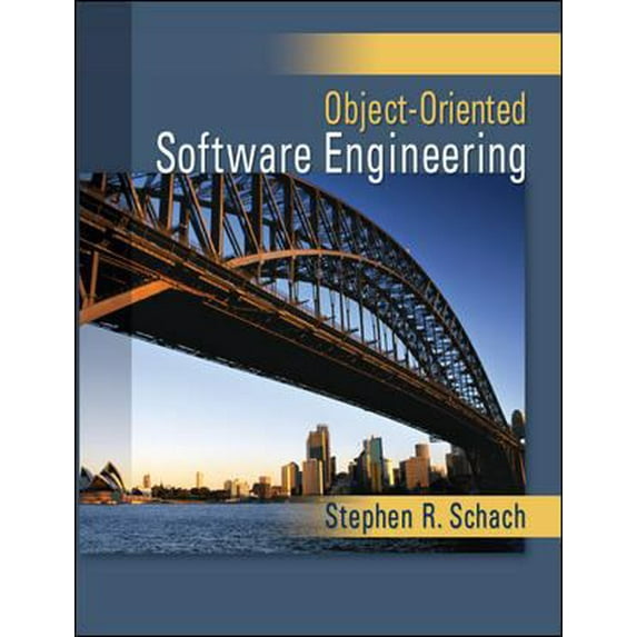 Pre-Owned Object-Oriented Software Engineering (Hardcover) 007352333X 9780073523330
