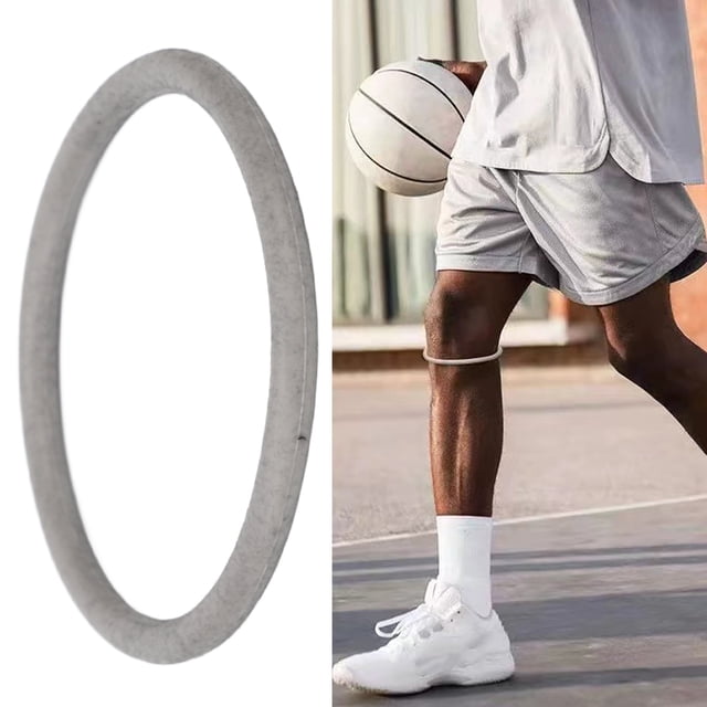 Anillo de Rodilla del tendón de la rótula, Soporte de Silicona Anillo Rotuliano Elás