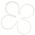 thumbnail image 5 of LOLIPPYY 4pcs Elegant Faux Headband Hair Girls Hairband Headdress Headwear, 5 of 5