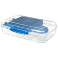 thumbnail image 2 of Sistema Bento Box To Go Lunch Box with Yogurt Container, 1.76 L, Colour May Vary, 1 Pack, 2 of 6