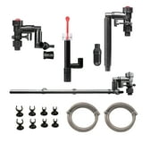 Aquatop Canister Filter 3 Stage, 264GPH, Vortex Prime, for Aquariums up ...