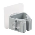 thumbnail image 1 of 10x Trapeador Soporte para Trapeador Sin Perforación Clip de Polea para Hotel en SM SunniMix Ganchos para trapeador de baño, 1 of 8