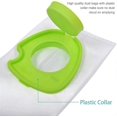 thumbnail image 4 of Replacement Bags for Gtech Pro Bagged Cordless Vacuum Cleaner ATF301, 10 Pack, 4 of 5