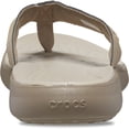 thumbnail image 2 of Sandalias Crocs Yukon Vista II Hombres Khaki Talla 8, 2 of 7