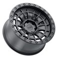 thumbnail image 2 of Black Rhino Cast Aluminum Rim BRDAL 18X9.5 5X150 M-BLK 12MM, 1895DAL125150M10, 2 of 3