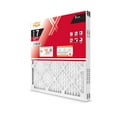 thumbnail image 2 of 12 in. x 12 in. x 1 in. Allergen Plus Pleated Furnace Air Filter FPR 7, MERV 11 (2-Pack), 2 of 6
