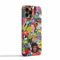 thumbnail image 2 of Hippie Girl- Case Compatible with iPhone 11 Pro Max,Aesthetic Art Design Full Cover Protective Case, 2 of 5