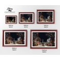 thumbnail image 2 of Village de Noël - Kit de Peinture Diamant Premium, 2 of 5