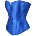 thumbnail image 2 of Corsets pour Femmes Bustiers Gothiques Classiques Top Grande Taille, 2 of 5