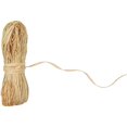 thumbnail image 2 of Cinta De Rafia, Cordón Decorativo Natural, Rafia Para Atar (paquete De 6) - Cintas De Rafia 50g, Cinta De Rafia Floristas - Rafia Para Manualidades, Regalo De Navidad, 2 of 5
