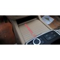 thumbnail image 2 of for Mercedes GL ML 2012 - 2018 Center Cup Holder Protector Panel ABS Beige -, 2 of 4
