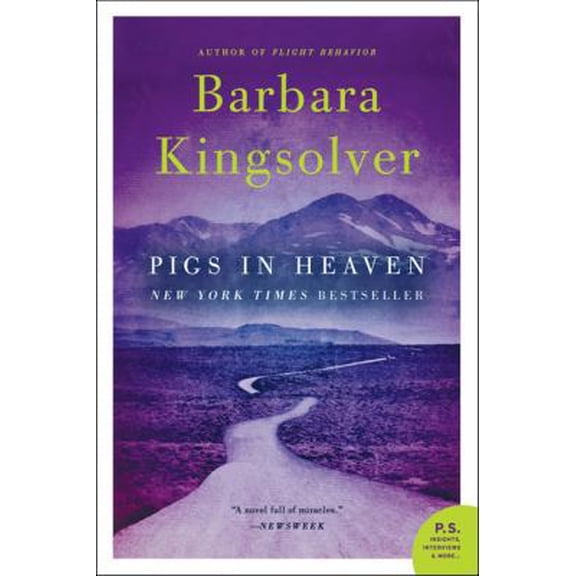Pre-Owned Pigs in Heaven (Paperback) 0062277766 9780062277763