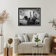 thumbnail image 4 of Historic Framed Print, 507 Dix Street (House), La Grange, Troup County, GA - 4, 17-7/8" x 21-7/8", 4 of 9