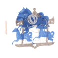 thumbnail image 4 of Banderines de fieltro de 3 metros, , bandera, de bienvenida al bebé, decoraciones colgantes para Macarena bandera de fieltro de caballo, 4 of 8
