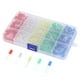 thumbnail image 2 of Diodos LED NikouMX 500 Unidades Kit Surtido Colores, 2 of 8
