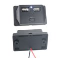 thumbnail image 3 of ACOLACKS USB CAR CON CAP, Aportadores de Carga USB RÁPIDA DEL PORO CA CAMION DE CARGA USB RÁPIDA CON CHUCO DE AUTOBORES DE AUTOLO, 3 of 7