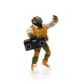 thumbnail image 3 of Teenage Mutant Ninja Turtles BST AXN 5" Street Style Turtle-Michelangelo Letterman, 3 of 3