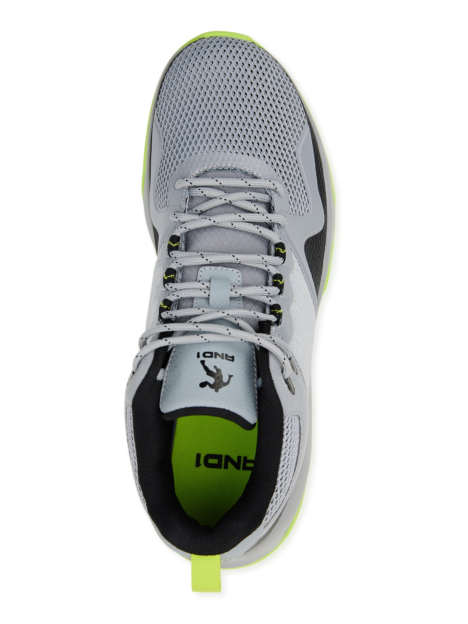 AND1 Men’s Ambush Low Basketball Shoes