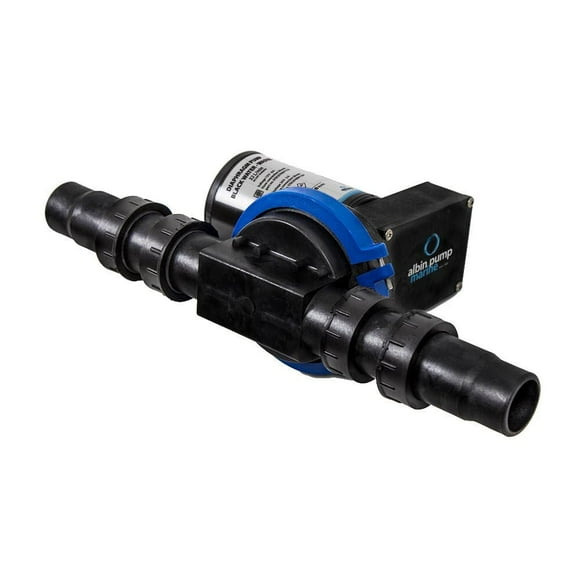Bomba de agua Albin Pump Diafragm 32L 12V