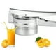 thumbnail image 5 of Prensa manual exprimidor de frutas, Jugos de prensa extractor acero acero inoxidable fácil Limpieza para el HOGAR, 5 of 8