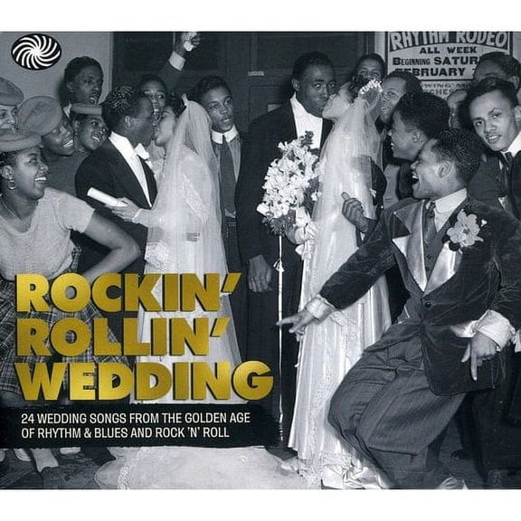 Rockin Rollin Wedding / Various