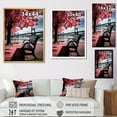 thumbnail image 4 of Designart "The Beauty of Pittsburgh" Cityscapes Canvas Print, 4 of 5