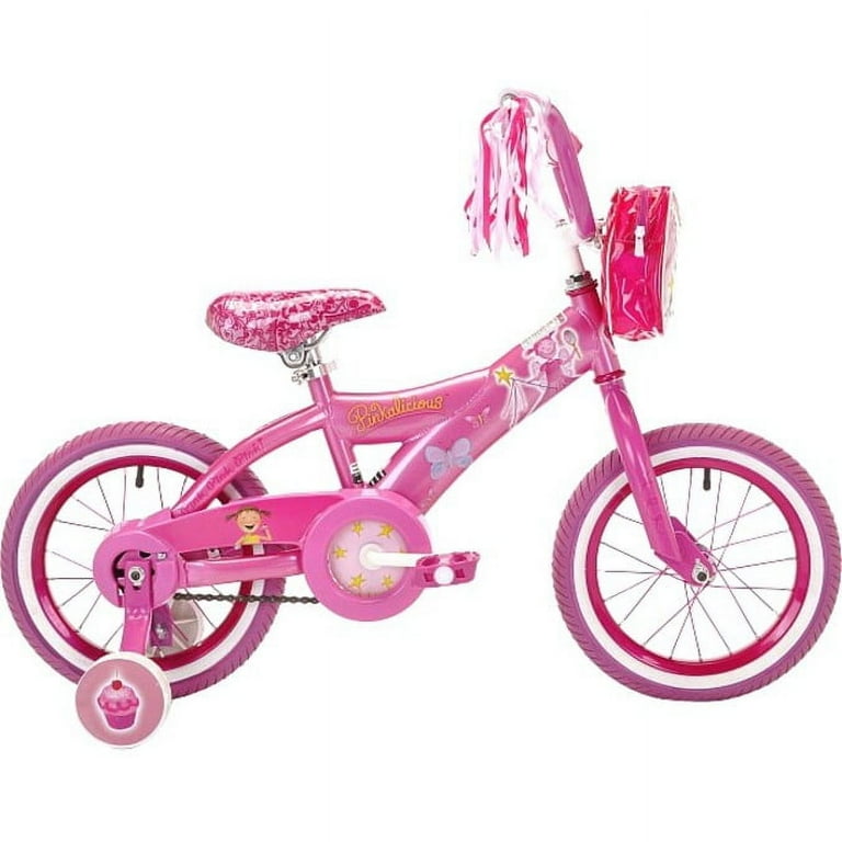 Pinkalicious bike hotsell 12 inch